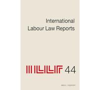 International Labour Law Reports