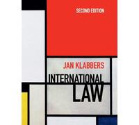 International Law - Klabbers Jan
