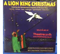International Lion King cast - A Lion King Christmas