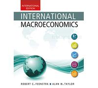 International Macroeconomics