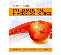 International Macroeconomics
