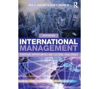 International Management: Strategic Opportunities and Cultural Challenges