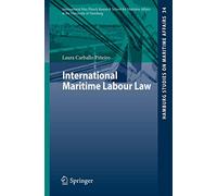 International Maritime Labour Law: 34