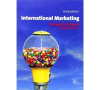 International Marketing by Pervez N. Ghauri (2010-03-01)