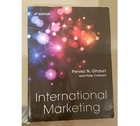 International Marketing [Lingua inglese]