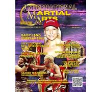 International Martial Arts Magazine Volume 2 Number 10