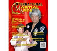 International Martial Arts Magazine Volume 2 Number 11