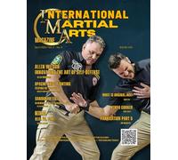 International Martial Arts Magazine Volume 2 Number 4