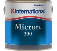 INTERNATIONAL MICRON 300 5 LT ANTIVEGETATIVA AUTOLEVIGANTE BLU NAVY NERO