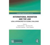 International Migration and the Law