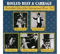 INTERNATIONAL MUSIC HALL - BOILED BEEF AND CABBAGE