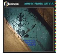 International Music Series: Music From Latvia
