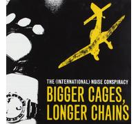International Noise Consp - Bigger Cages, Longer.-6Tr