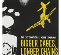 International Noise Conspiracy - Bigger Cages Longer Chains