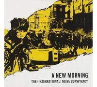 International Noise Conspiracy New Morning Changing Weather (CD)