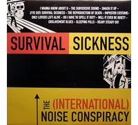 International Noise Conspiracy - Survival Sickness