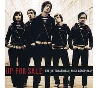 International Noise Conspiracy - Up For Sale Ep