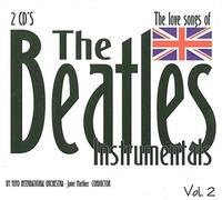 International Orchestra - Beatles Instrumentals 2