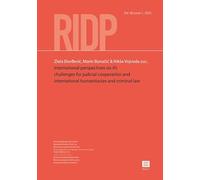 International Perspectives on AI: Challenges for Judicial Cooperation and International Humanitarian and Criminal Law: (International Colloquium Section IV, Opatija, Croatia, 7th-8th December 2023)