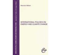 International policies on energy and climate change