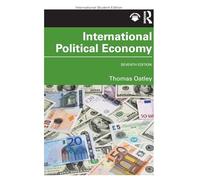 International Political Economy: International Student Edition