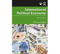 International Political Economy: International Student Edition