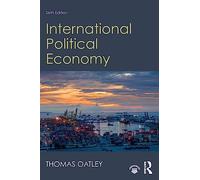 International Political Economy [Lingua inglese]