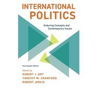 International Politics (Tascabile)