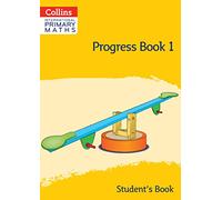 International Primary Maths Progress Book Student’s Book: Stage 1