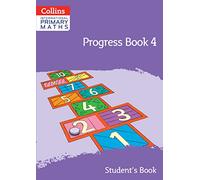 Peter Clarke International Primary Maths Progress Book Student’s Boo (Tascabile)