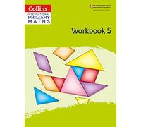 Paul Hodge International Primary Maths Workbook: Stage 5 (Tascabile)