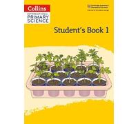 International Primary Science Student's Book: Stage 1 (Tascabile)