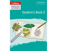 Collins International Primary Science International Primary Science Student's Book Stage 2 [Secon
