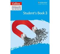 International Primary Science Student's Book: Stage 3 (Tascabile)