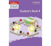 International Primary Science Student's Book: Stage 4 (Tascabile)
