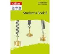 Collins International Primary Science International Primary Science Student's Book Stage 5 [Secon