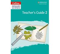 International Primary Science Teacher's Guide: Stage 2 (Tascabile)