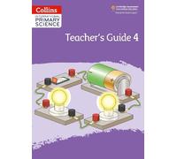 International Primary Science Teacher's Guide: Stage 4 (Tascabile)
