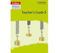 International Primary Science Teacher's Guide: Stage 5 (Tascabile)