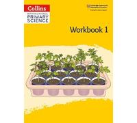 International Primary Science Workbook: Stage 1 (Tascabile)