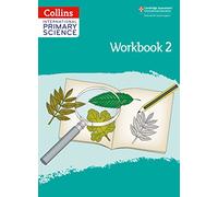 International Primary Science Workbook: Stage 2