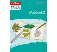 International Primary Science Workbook: Stage 2 (Tascabile)