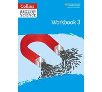 International Primary Science Workbook: Stage 3 (Tascabile)