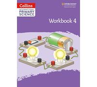 International Primary Science Workbook: Stage 4 – Collins