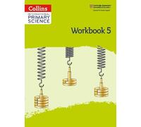 International Primary Science Workbook: Stage 5 (Tascabile)