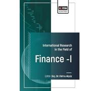 International Research in The Field Of Finance-I
