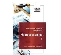 International Research in the Field of Macroeconomics I