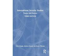 International Security Studies: Theory and Practice