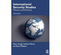 International Security Studies: Theory and Practice