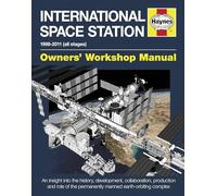 David Baker International Space Station Owners' Workshop Manu (Copertina rigida)